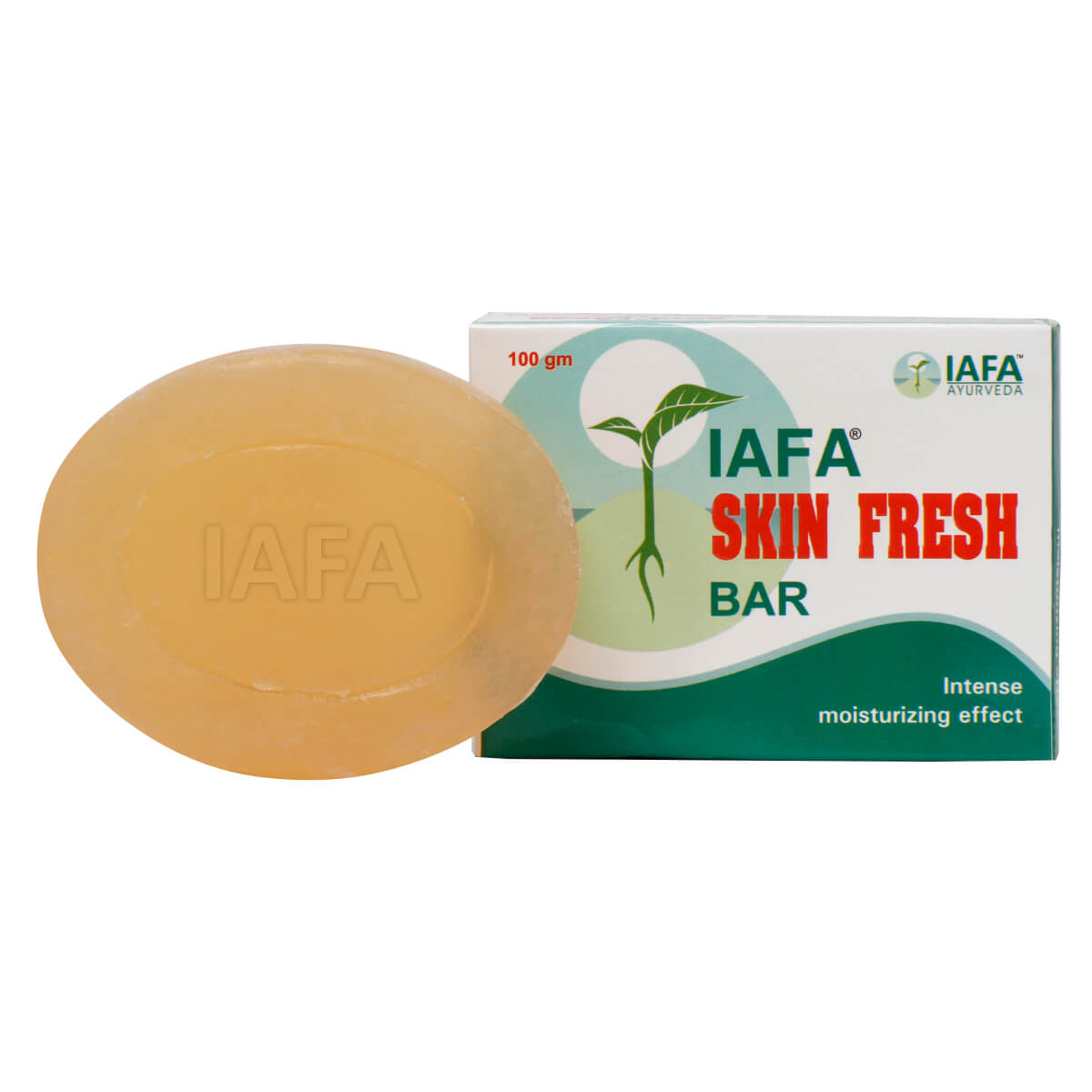 IAFA Skin Fresh Bar (2 Soap)