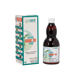 Total Care 3X Ras