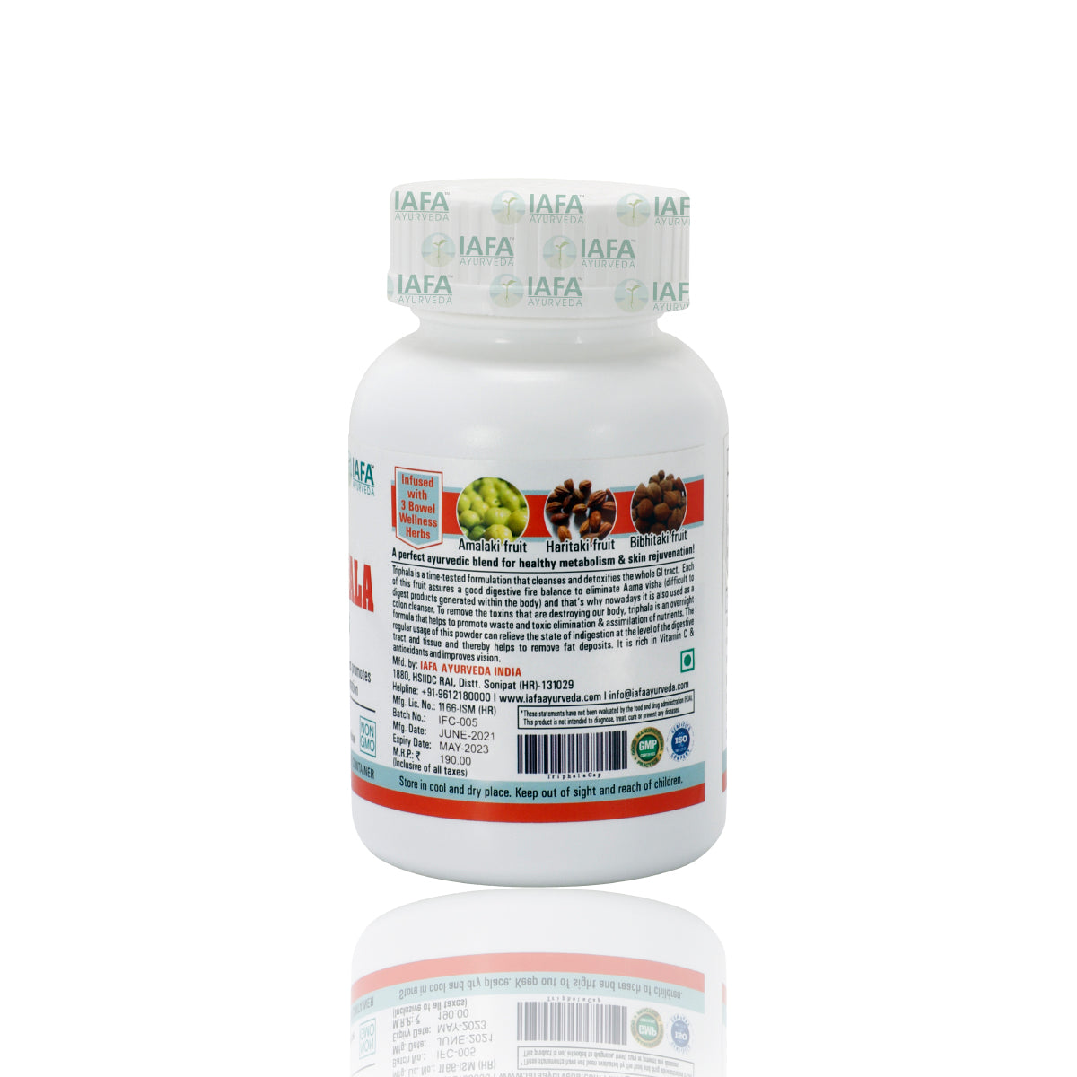 Triphala Capsules