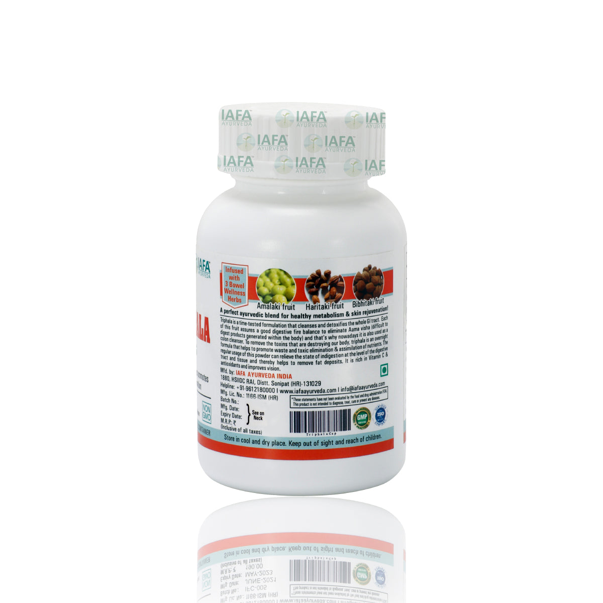 Triphala Capsules
