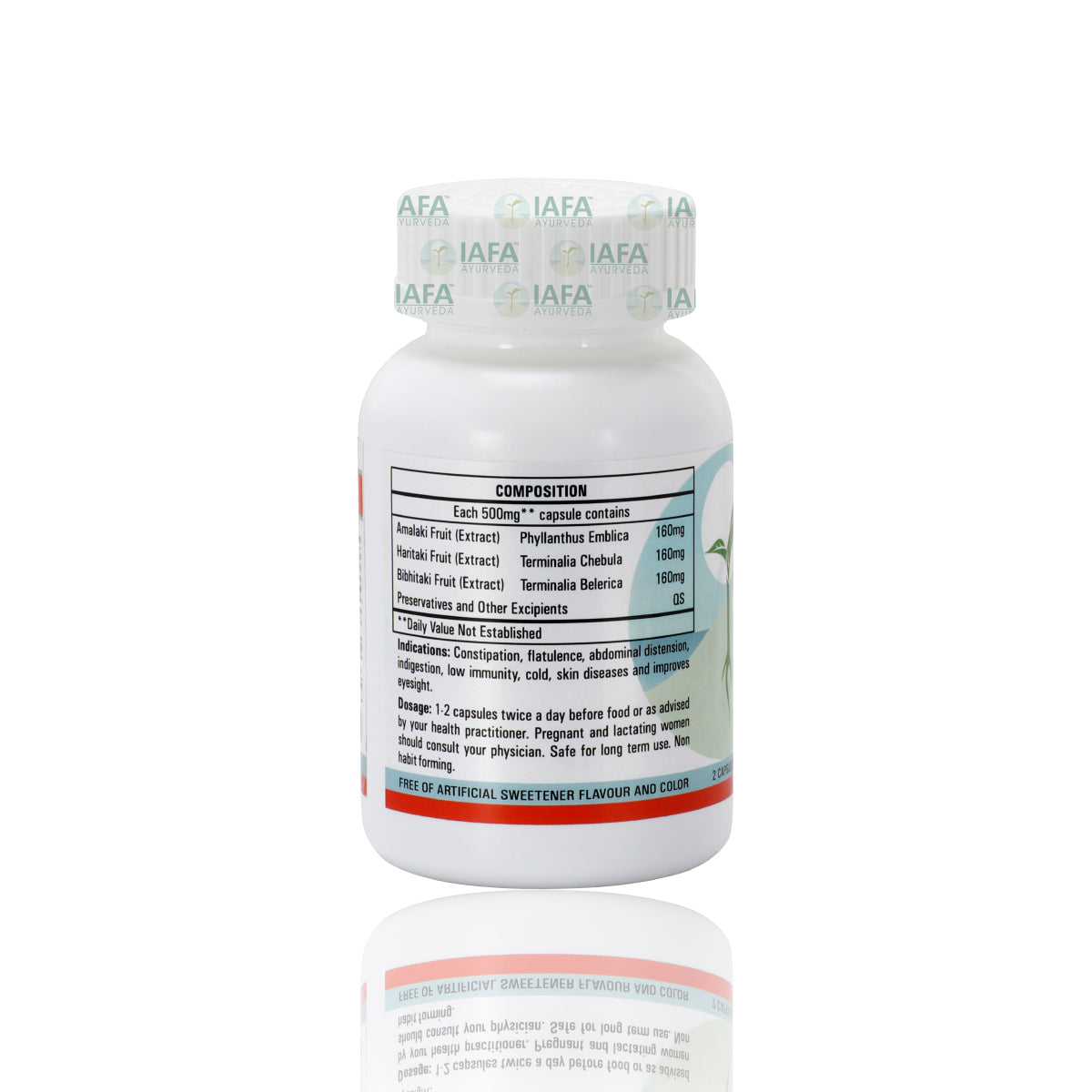 Triphala Capsules