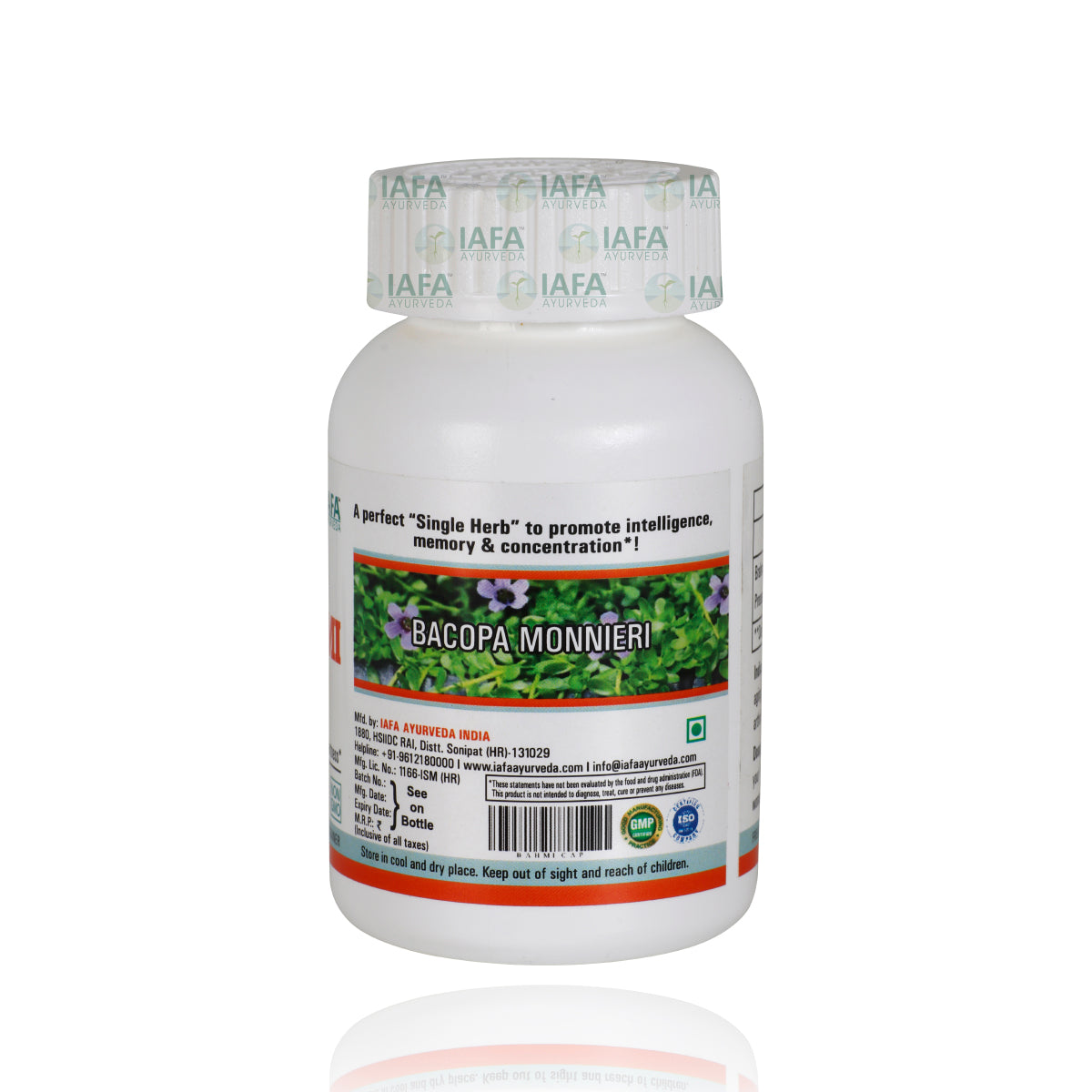 Brahmi Capsules