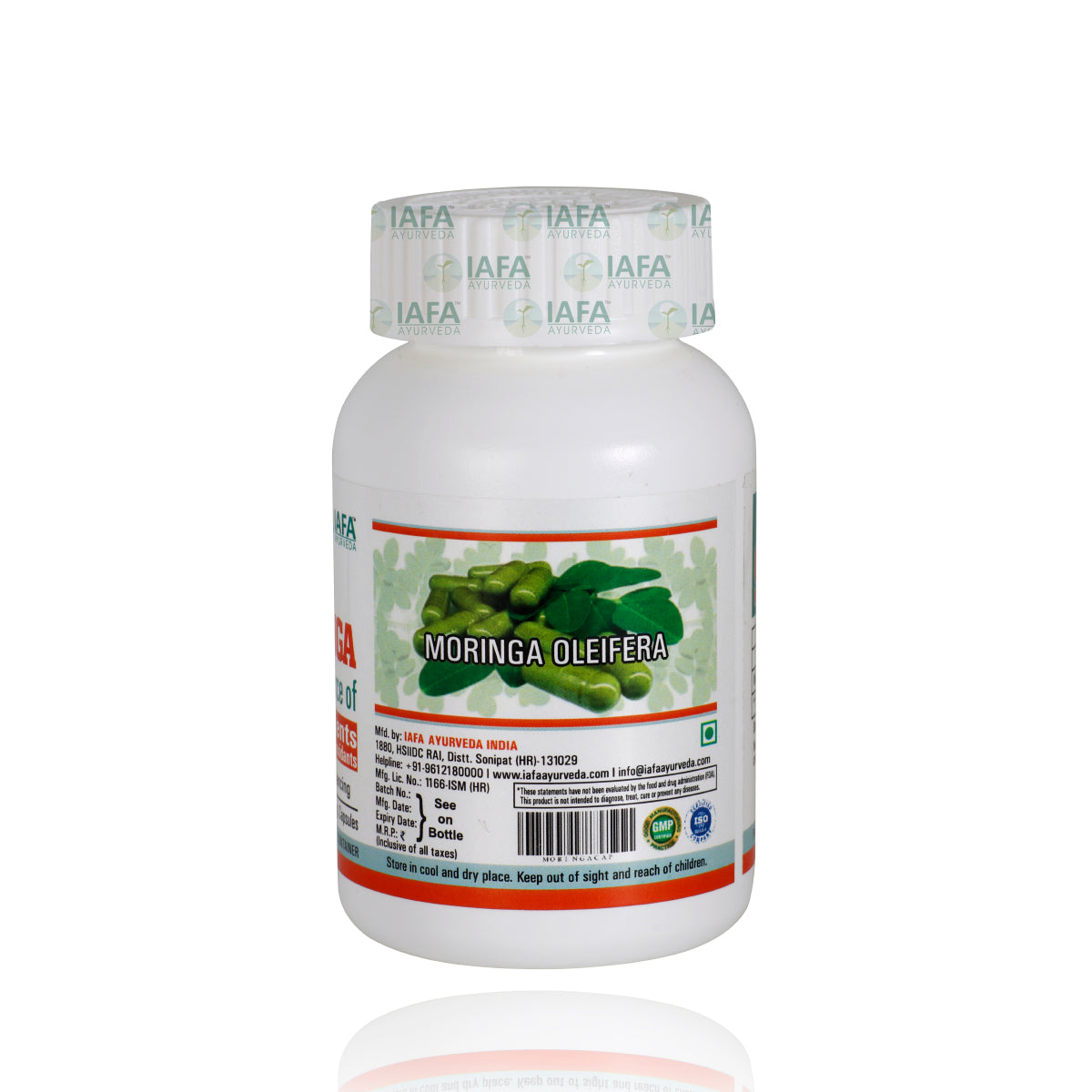 Moringa Capsules