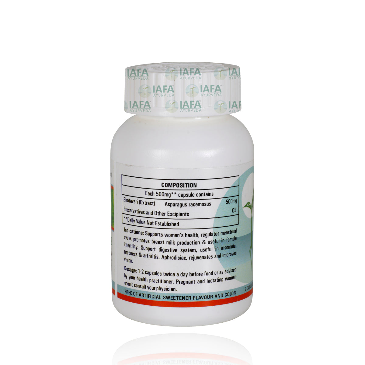 Shatavari Capsules