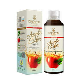 Apple Cider Plus Vinegar
