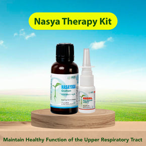 Nasya Therapy Kit