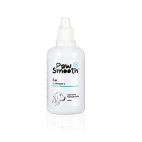 Paw Smooth Ear Cleanser