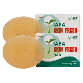 IAFA Skin Fresh Bar (2 Soap)