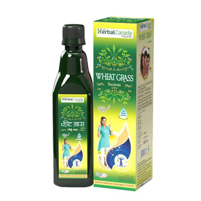 Wheat Grass Swaras