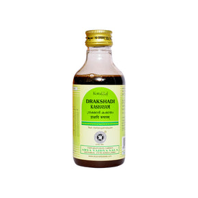 Drakshadi Kashayam