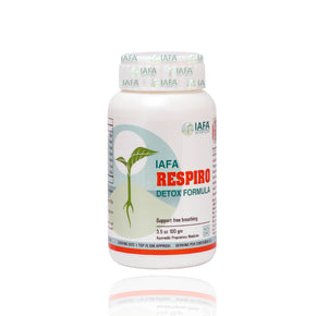 IAFA Respiro Detox Formula