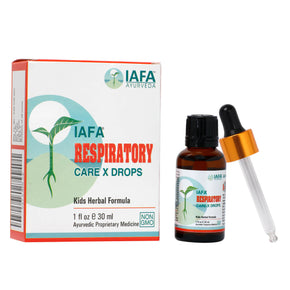 IAFA Respiratory Care X Drops