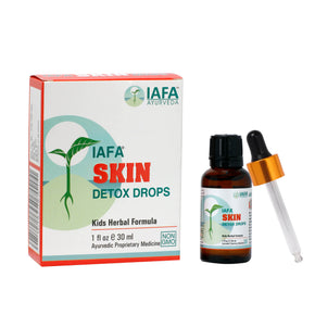 IAFA Skin Detox Drops