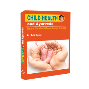Book - Child Health and Ayurveda